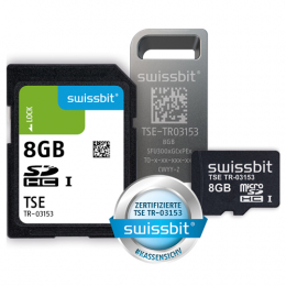 TSE Swissbit 8GB